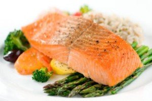 Alimentación sana: Visión sana