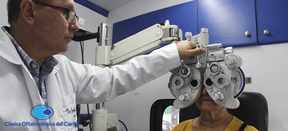 una jornada maratonica de salud visual miniatura