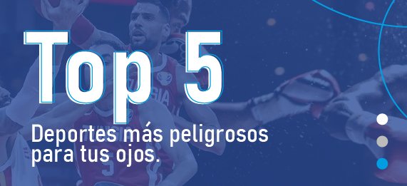 top los deportes mas peligrosos para tus ojos