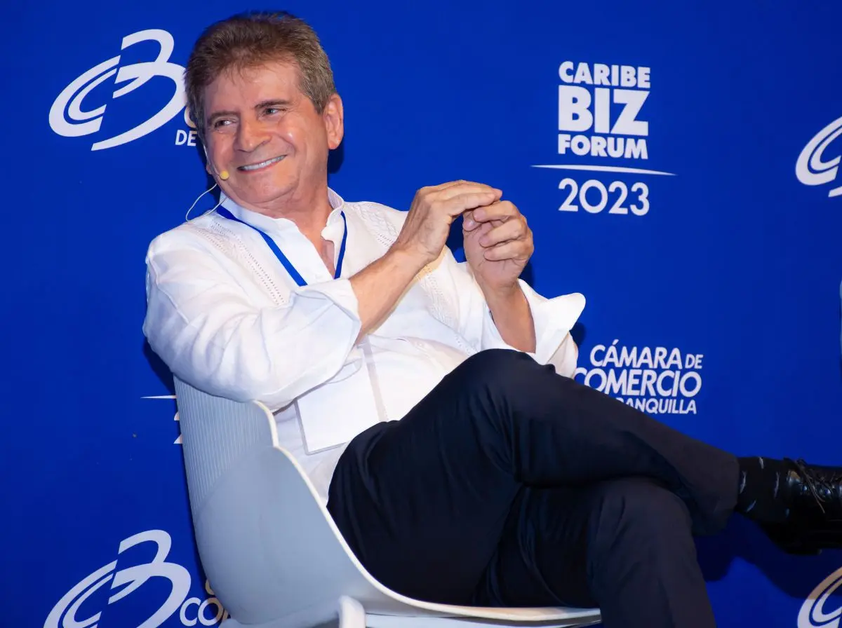 Dr. Luis Escaf Jaraba - Fundador de VIU Clínica Oftalmológica Internacional en Barranquilla