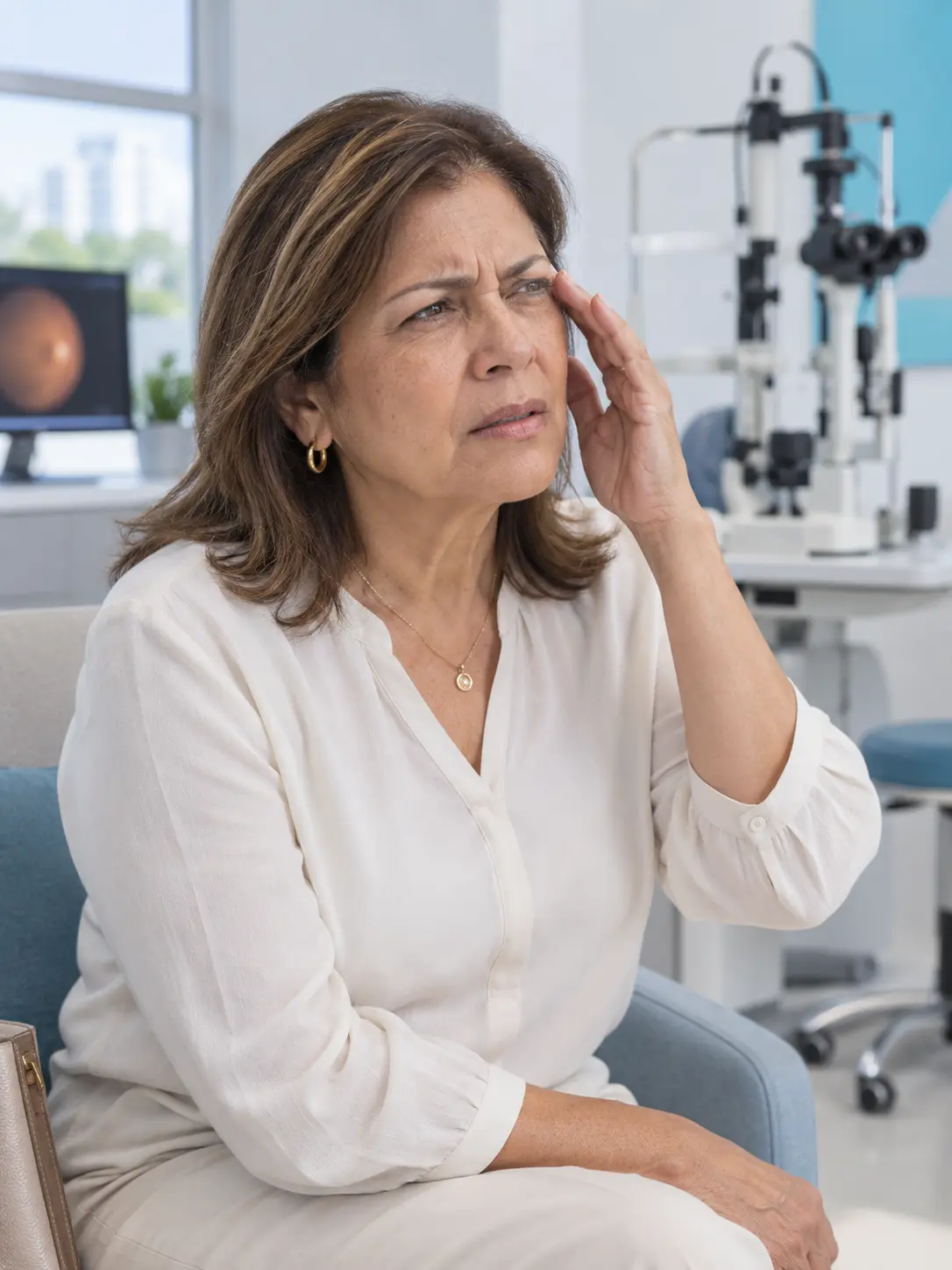 Cuándo es necesaria una cirugía de retina - Desprendimiento de Retina - Tratamiento y Cirugía en VIU - Clínica Oftalmológica Internacional en Cartagena