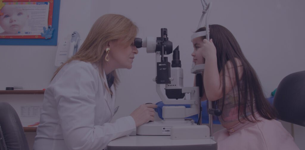 Oftalmología Pediátrica
