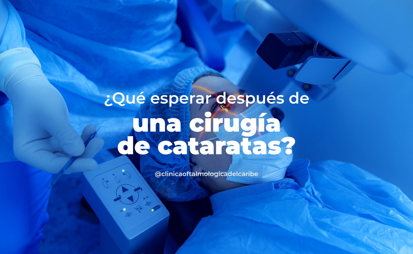 Conoce sobre la cirugía de cataratas Barranquilla en Cofca.