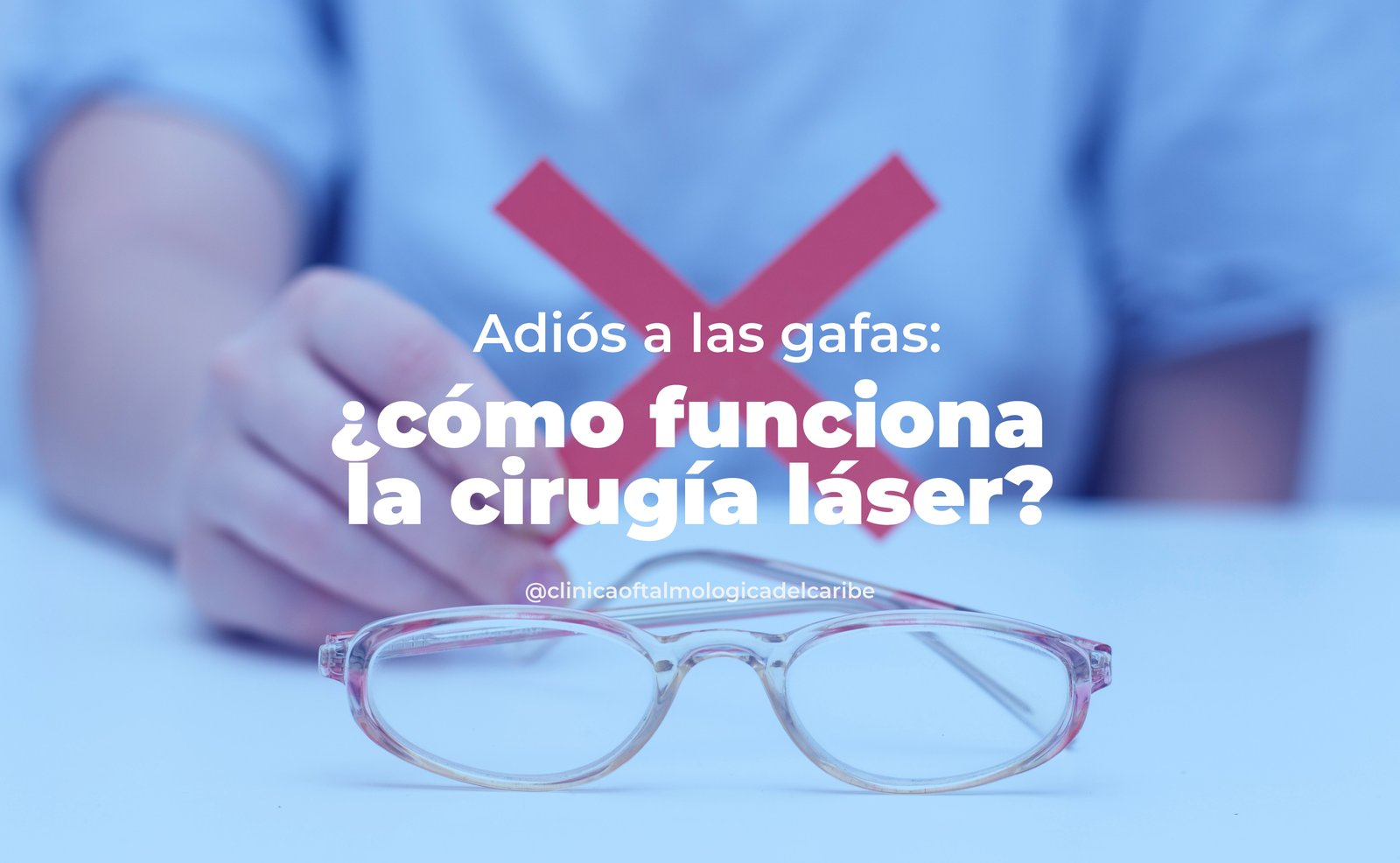 Cirugía láser ocular en COFCA Barranquilla: tecnología excímer y femtosegundo para corregir miopía, hipermetropía y astigmatismo con recuperación rápida y sin gafas