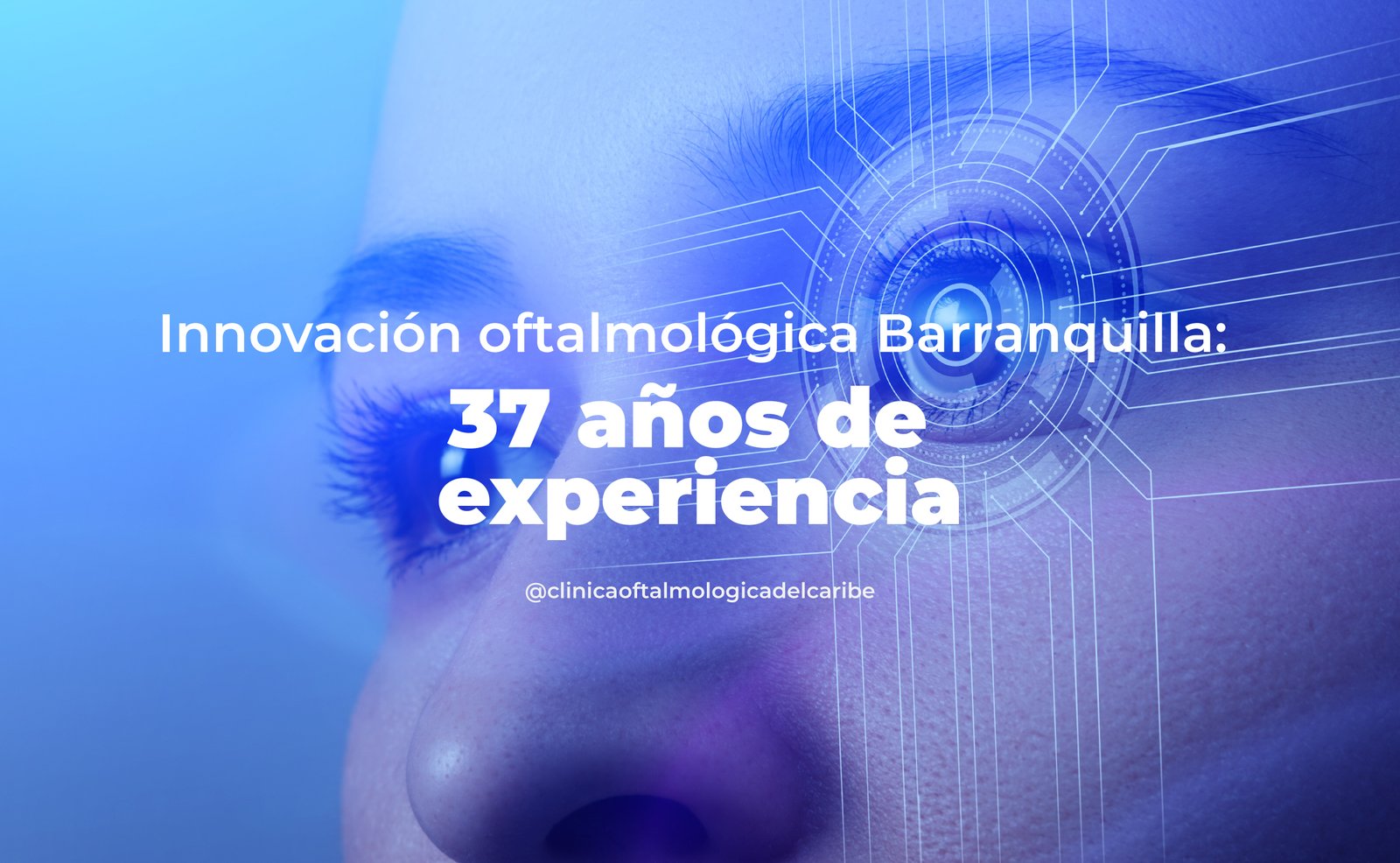 COFCA celebra 37 años de innovación oftalmológica en Barranquilla, reconocida por Forbes por sus avances en tecnología láser, plataformas como PATRII y liderazgo en salud visual