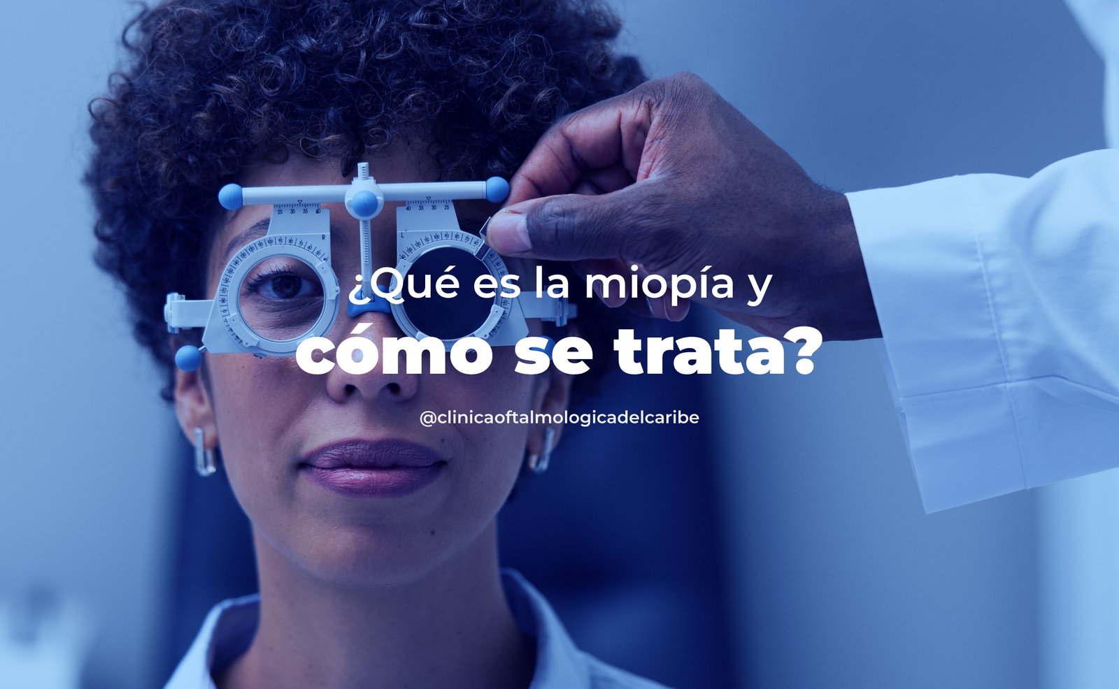 Descubre qué es la miopía y cómo se trata en Cofca Barranquilla