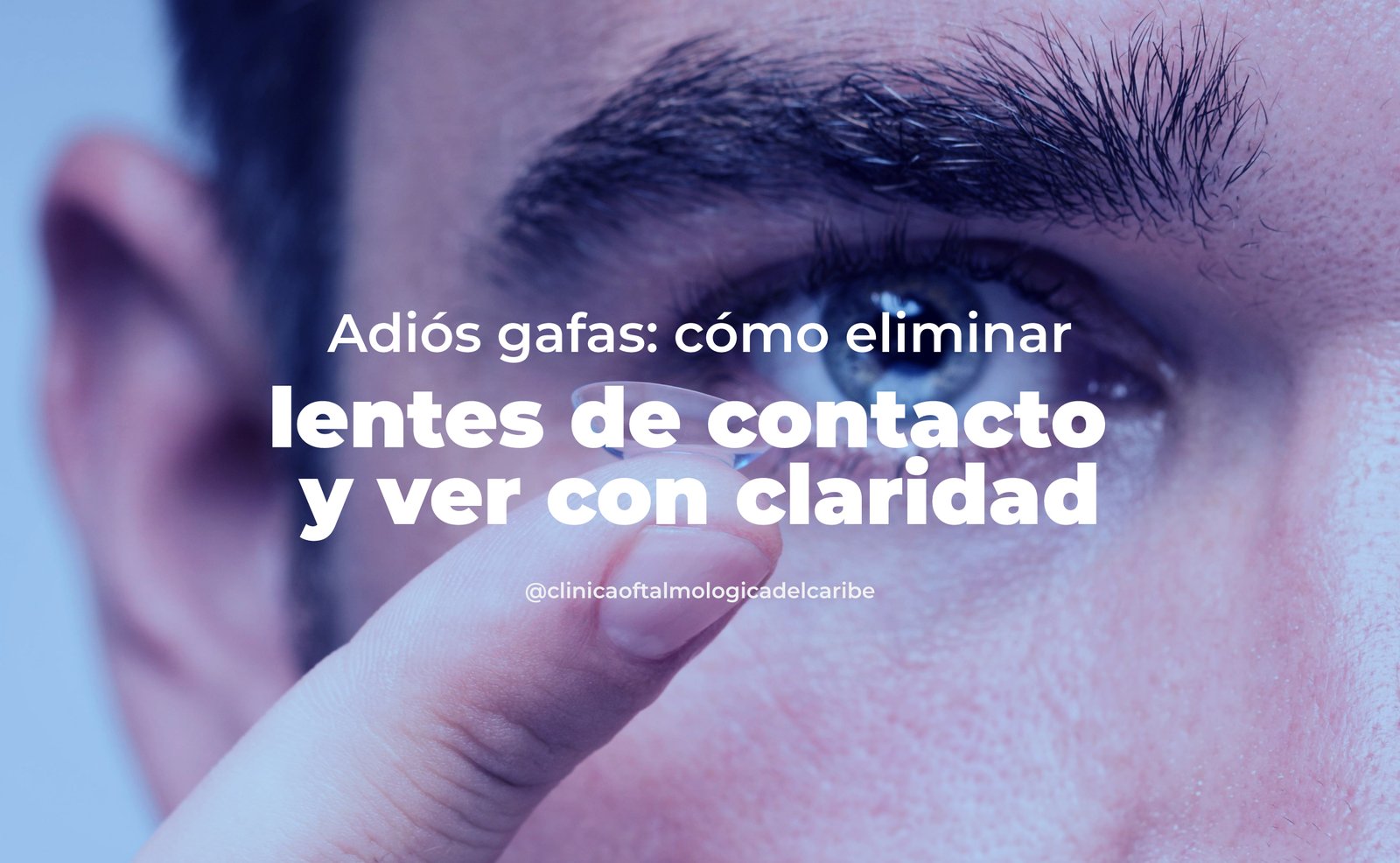 Cómo liberarte de gafas y lentes de contacto: cirugía refractiva con láser, ortoqueratología nocturna y otras opciones para ver con claridad