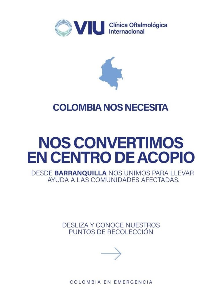 CENTRO DE ACOPIO EN BARRANQUILLA