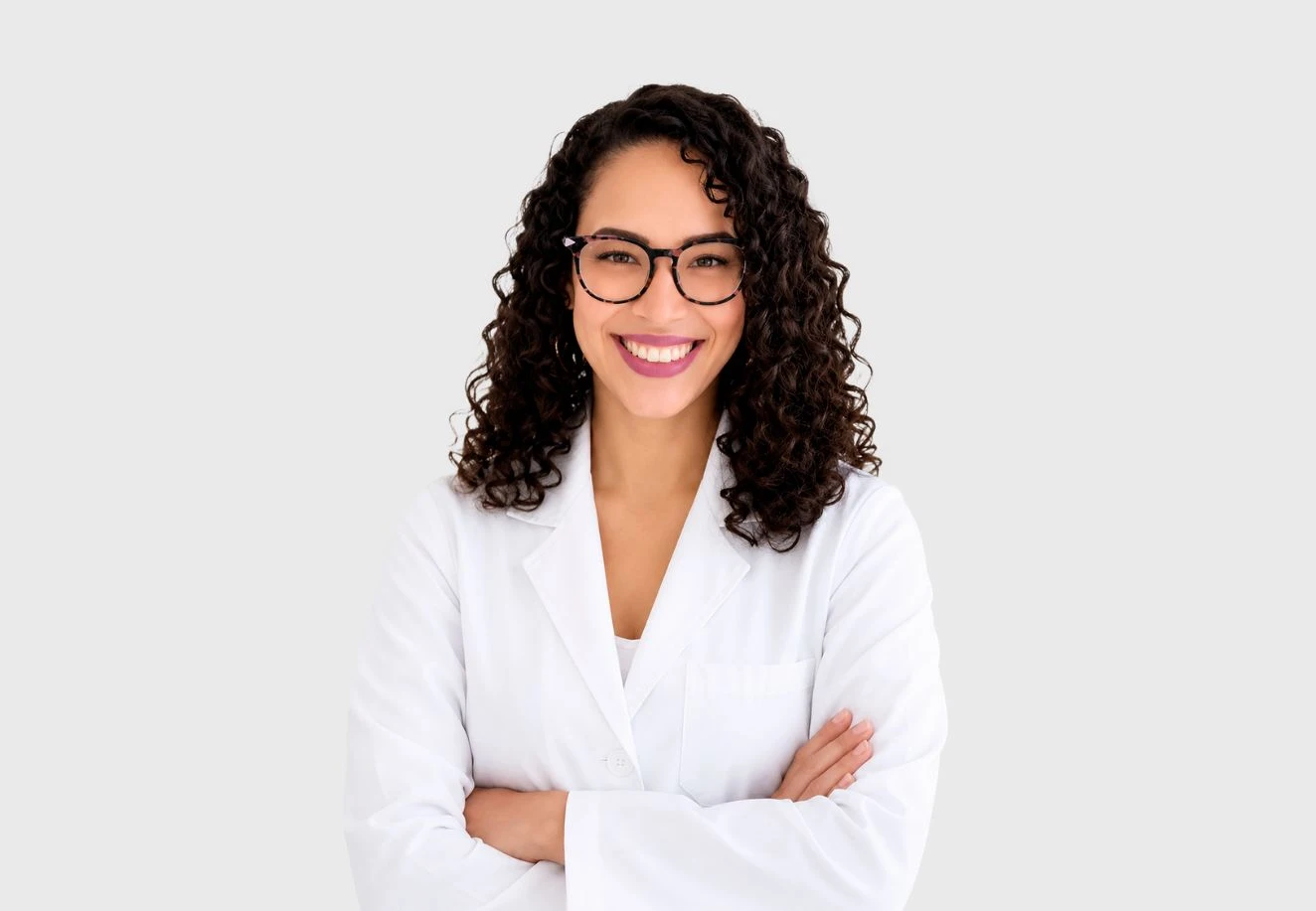 Dra. Johanna Romero Valencia, oftalmóloga de VIU especializada en plástica ocular