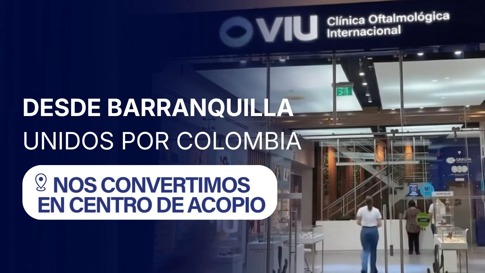 Sismo en Colombia, cómo ayudar a los afectados del terremoto desde Barranquilla