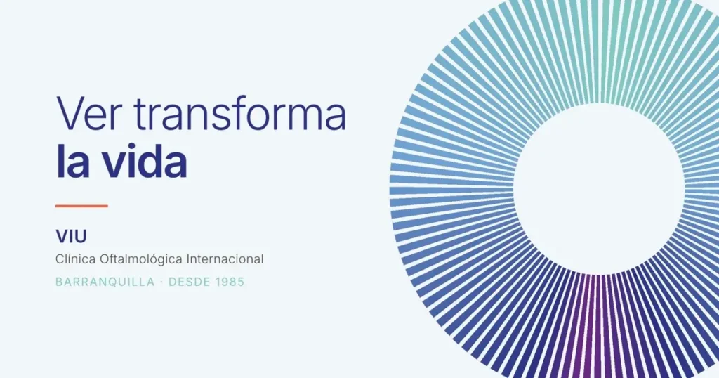 VIU llega al BQ Open 2026- VIU Clínica Oftalmologica del Caribe Barranquilla