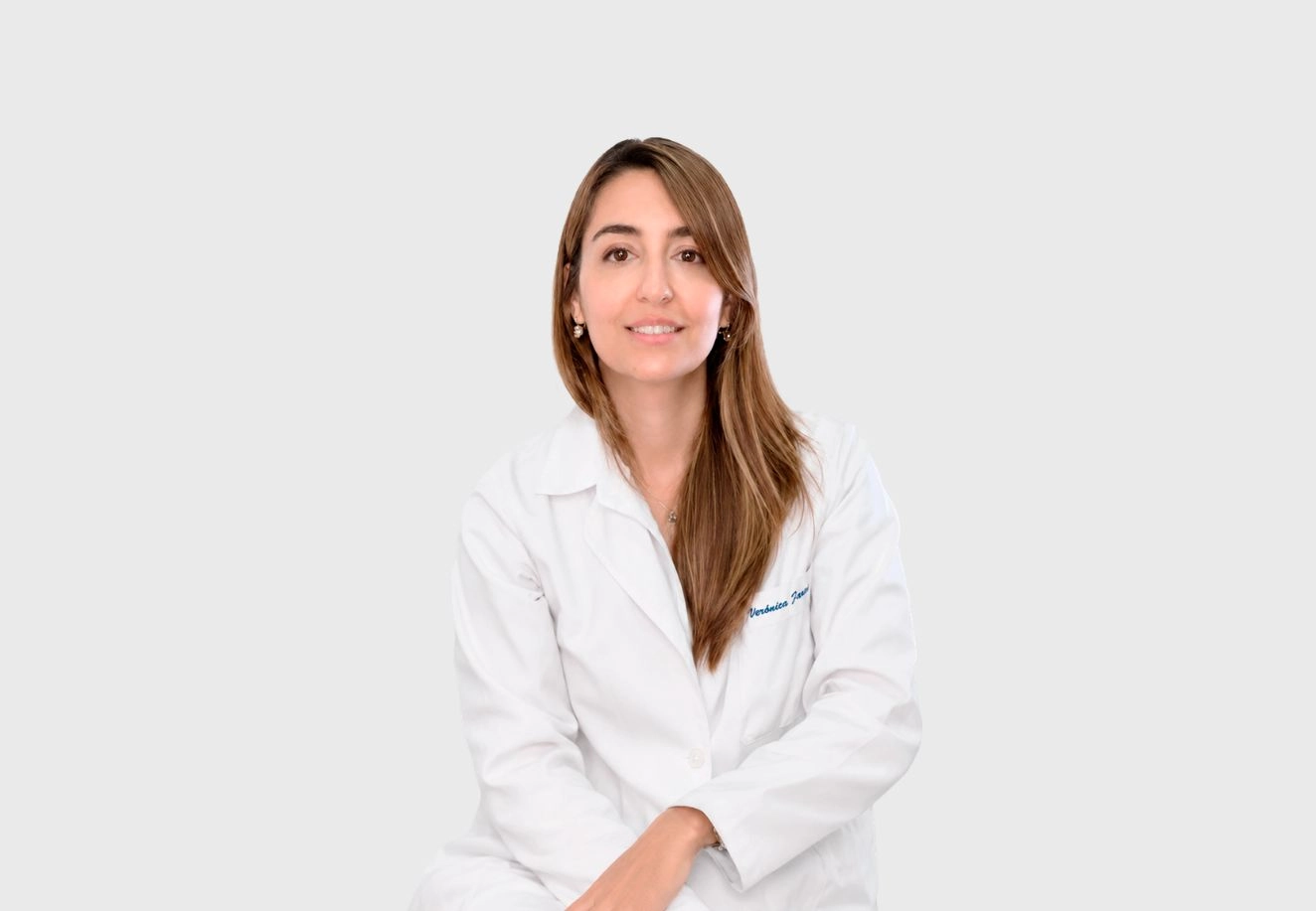 Dra. Verónica Gabriela Fortuna, oftalmóloga de VIU subespecialista en oculoplastia