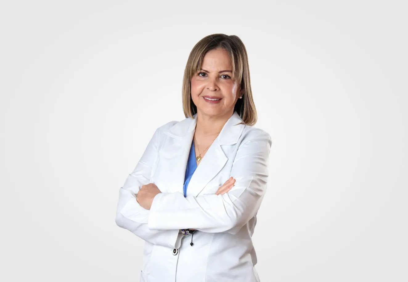 Dra. Patricia Amarís, oftalmóloga especialista en Glaucoma – VIU Clínica Oftalmológica Internacional en Barranquilla, Colombia