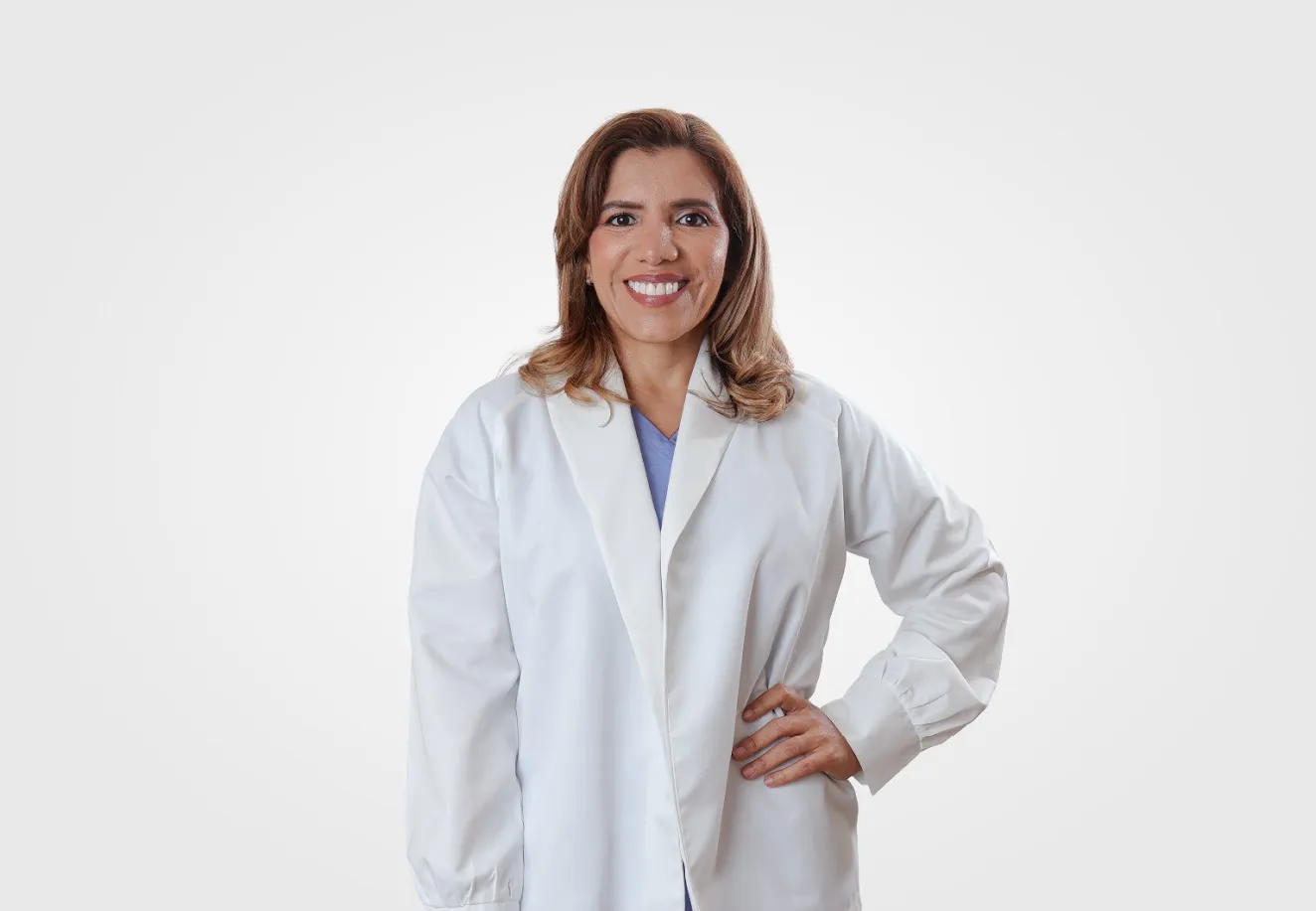 Dra. Verónica Vargas, oftalmóloga especialista en tratamiento de Glaucoma – VIU Clínica Oftalmológica Internacional en Barranquilla, Colombia