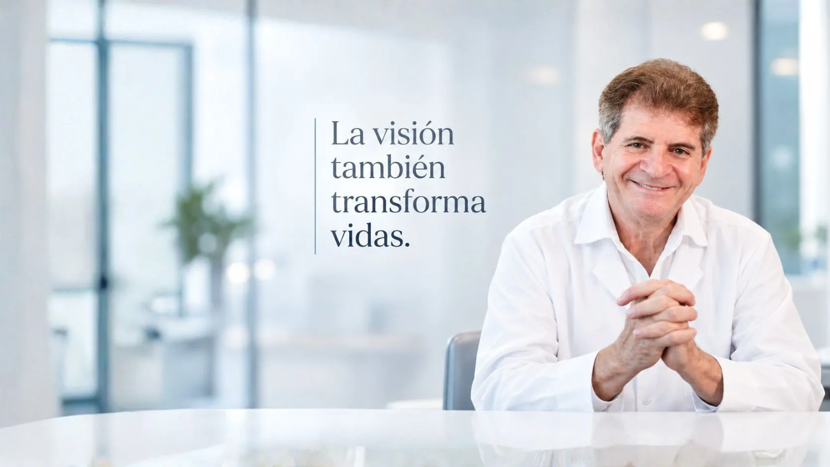 Dr. Luis Escaf Jaraba - VIU Clínica Oftalmológica