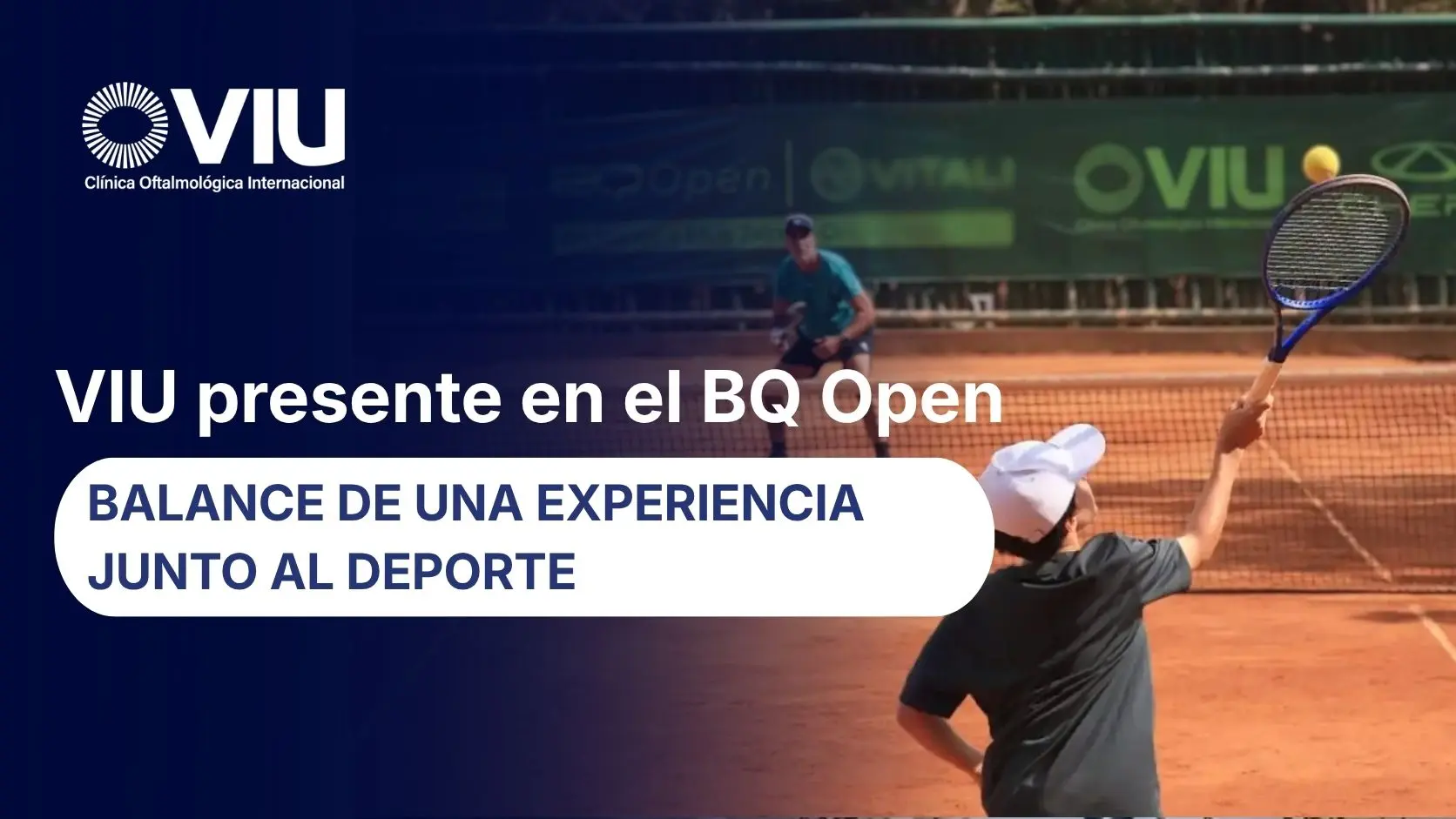 Viu en el BQ open 2026 - Barranquilla, Colombia