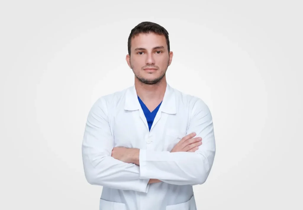 Dr. Ricky Gómez, optómetra de VIU
