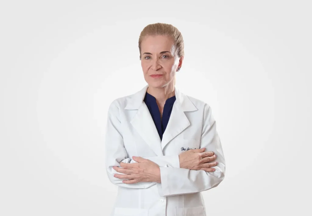 Dra. Sonia Escaf, oftalmóloga de VIU